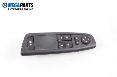 Window and mirror adjustment switch for Fiat Stilo Hatchback (10.2001 - 11.2010)