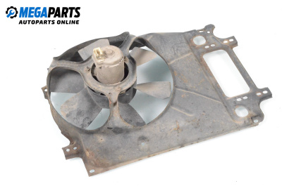 Radiator fan for Volkswagen Golf II Hatchback (08.1983 - 12.1992) 1.3 Catalyst, 55 hp