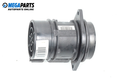 Air mass flow meter for Volvo V40 Estate (07.1995 - 06.2004) 1.9 DI, 115 hp, № 7700114778