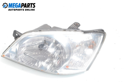 Headlight for Hyundai Getz Hatchback (08.2002 - ...), hatchback, position: left