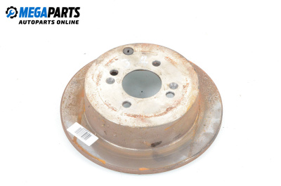 Disc de frână for Hyundai Getz Hatchback (08.2002 - ...), position: din spate