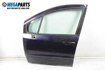 Ușă for Renault Modus / Grand Modus Minivan (09.2004 - 09.2012), 5 uși, monovolum, position: stânga - fața