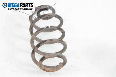 Coil spring for Renault Modus / Grand Modus Minivan (09.2004 - 09.2012), minivan, position: rear