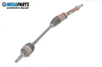 Planetară for Renault Modus / Grand Modus Minivan (09.2004 - 09.2012) 1.2 (JP0C, JP0K, FP0C, FP0K, FP0P, JP0P, JP0T), 75 hp, position: dreaptă - fața