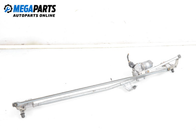 Motor ștergătoare parbriz for Opel Zafira B Minivan (07.2005 - 14.2015), monovolum, position: fața