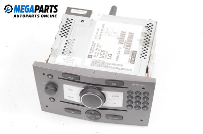 CD player for Opel Zafira B Minivan (07.2005 - 14.2015), № 13188465