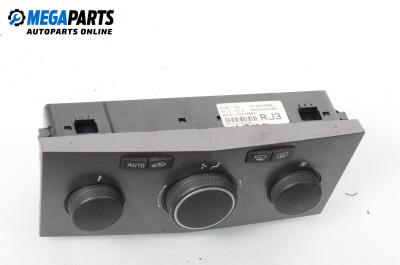 Air conditioning panel for Opel Zafira B Minivan (07.2005 - 14.2015), № 90151-257