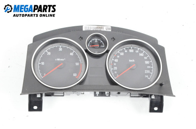 Instrument cluster for Opel Zafira B Minivan (07.2005 - 14.2015) 1.9 CDTI, 150 hp