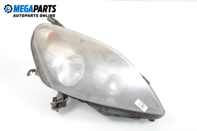 Headlight for Opel Zafira B Minivan (07.2005 - 14.2015), minivan, position: right