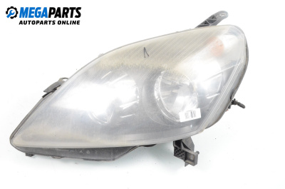 Scheinwerfer for Opel Zafira B Minivan (07.2005 - 14.2015), minivan, position: links