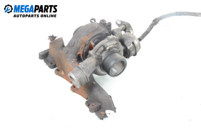 Turbo for Opel Zafira B Minivan (07.2005 - 14.2015) 1.9 CDTI, 150 hp