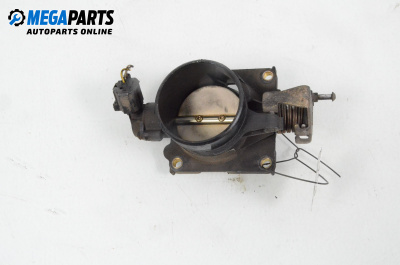 Clapetă carburator for Mazda 6 Hatchback I (08.2002 - 12.2008) 2.3, 166 hp