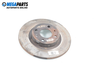 Disc de frână for Fiat Bravo I Hatchback (10.1995 - 10.2001), position: fața