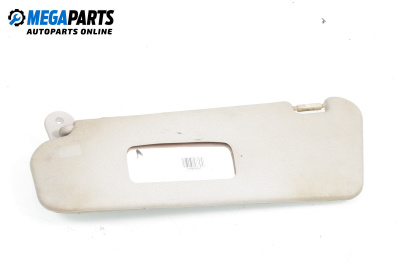 Sun visor for Chevrolet Kalos Hatchback (03.2005 - ...), position: left