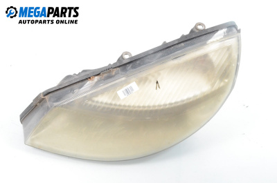 Headlight for Renault Scenic II Minivan (06.2003 - 07.2010), minivan, position: left