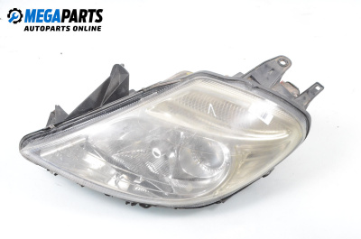 Headlight for Citroen C8 Minivan (10.2002 - 06.2014), minivan, position: left