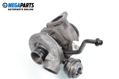 Turbo for Mercedes-Benz S-Class Sedan (W220) (10.1998 - 08.2005) S 320 CDI (220.026, 220.126), 197 hp