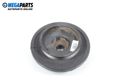 Damper pulley for Mercedes-Benz S-Class Sedan (W220) (10.1998 - 08.2005) S 320 CDI (220.026, 220.126), 197 hp