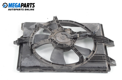 Radiator fan for Nissan X-Trail I SUV (06.2001 - 01.2013) 2.2 dCi 4x4, 136 hp