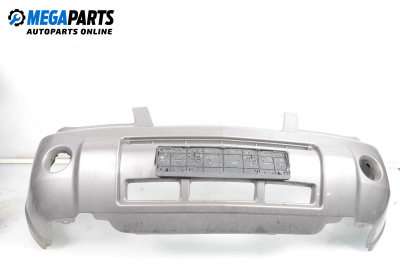 Bara de protectie frontala for Nissan X-Trail I SUV (06.2001 - 01.2013), suv, position: fața