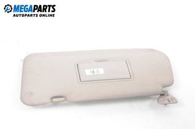 Sun visor for Nissan X-Trail I SUV (06.2001 - 01.2013), position: left