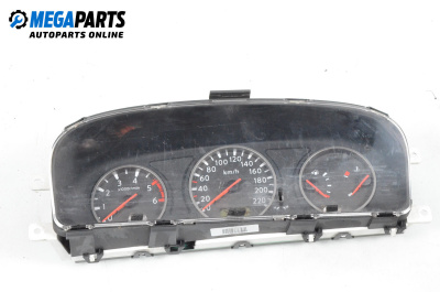 Instrument cluster for Nissan X-Trail I SUV (06.2001 - 01.2013) 2.2 dCi 4x4, 136 hp