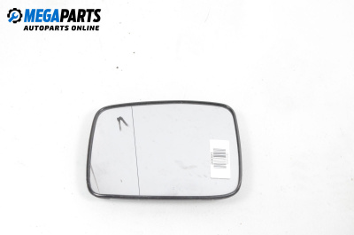 Spiegelglas for Nissan X-Trail I SUV (06.2001 - 01.2013), 5 türen, suv, position: links