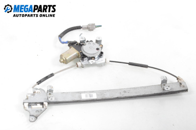 Macara electrică geam for Nissan X-Trail I SUV (06.2001 - 01.2013), 5 uși, suv, position: stânga - fața