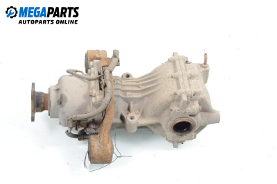  for Nissan X-Trail I SUV (06.2001 - 01.2013) 2.2 dCi 4x4, 136 hp