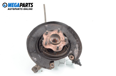 Knuckle hub for Nissan X-Trail I SUV (06.2001 - 01.2013), position: rear - right