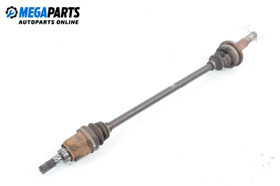 Driveshaft for Nissan X-Trail I SUV (06.2001 - 01.2013) 2.2 dCi 4x4, 136 hp, position: rear - left