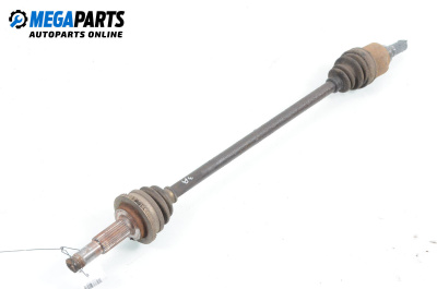 Planetară for Nissan X-Trail I SUV (06.2001 - 01.2013) 2.2 dCi 4x4, 136 hp, position: dreaptă - spate