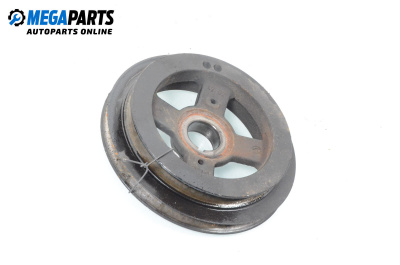 Damper pulley for Nissan X-Trail I SUV (06.2001 - 01.2013) 2.2 dCi 4x4, 136 hp