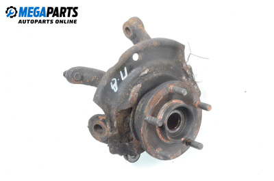 Knuckle hub for Nissan X-Trail I SUV (06.2001 - 01.2013), position: front - right