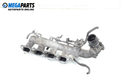 Intake manifold for Nissan X-Trail I SUV (06.2001 - 01.2013) 2.2 dCi 4x4, 136 hp