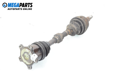 Driveshaft for Nissan X-Trail I SUV (06.2001 - 01.2013) 2.2 dCi 4x4, 136 hp, position: front - right