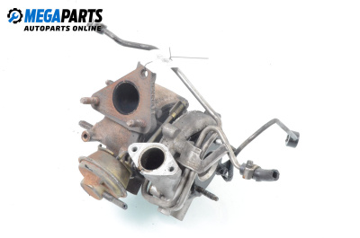 Turbo for Nissan X-Trail I SUV (06.2001 - 01.2013) 2.2 dCi 4x4, 136 hp