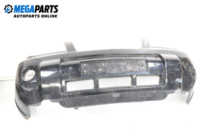 Bara de protectie frontala for Nissan X-Trail I SUV (06.2001 - 01.2013), suv, position: fața