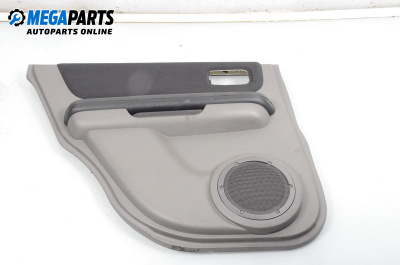 Panou interior ușă for Nissan X-Trail I SUV (06.2001 - 01.2013), 5 uși, suv, position: stânga - spate