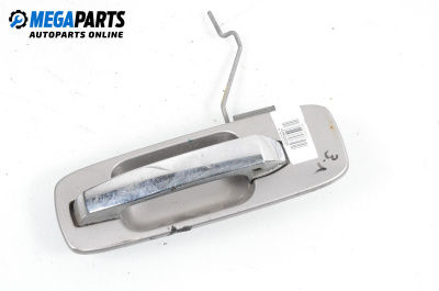 Außengriff for Nissan X-Trail I SUV (06.2001 - 01.2013), 5 türen, suv, position: links, rückseite