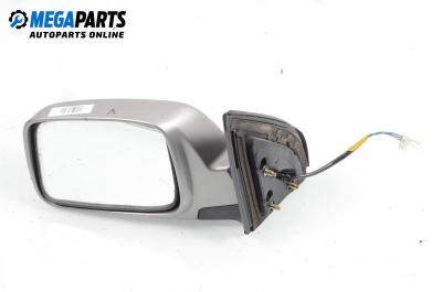 Mirror for Nissan X-Trail I SUV (06.2001 - 01.2013), 5 doors, suv, position: left