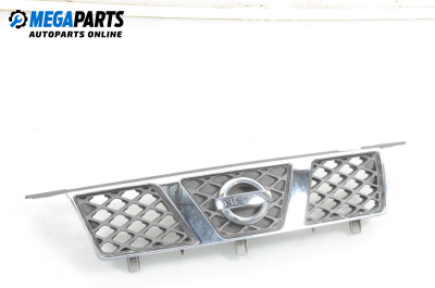 Grill for Nissan X-Trail I SUV (06.2001 - 01.2013), suv, position: front