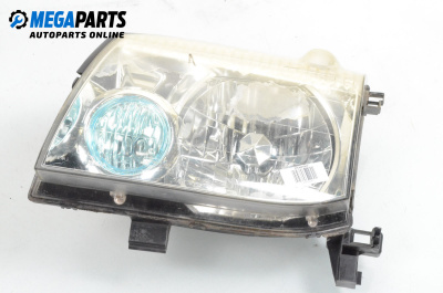 Headlight for Nissan X-Trail I SUV (06.2001 - 01.2013), suv, position: left