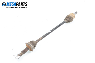 Driveshaft for Nissan X-Trail I SUV (06.2001 - 01.2013) 2.2 dCi 4x4, 136 hp, position: rear - right