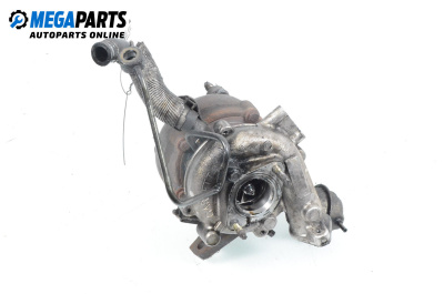 Turbo for Nissan X-Trail I SUV (06.2001 - 01.2013) 2.2 dCi 4x4, 136 hp