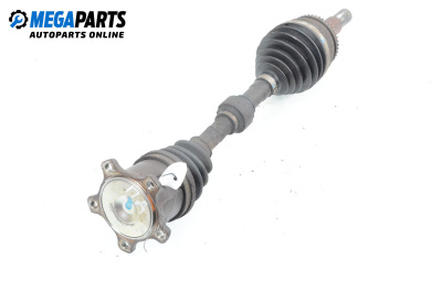 Driveshaft for Nissan X-Trail I SUV (06.2001 - 01.2013) 2.2 dCi 4x4, 136 hp, position: front - right