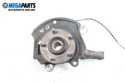 Butuc cu bielă for Nissan X-Trail I SUV (06.2001 - 01.2013), position: dreaptă - fața