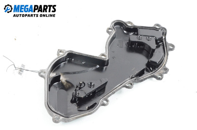 Timing chain cover for Nissan X-Trail I SUV (06.2001 - 01.2013) 2.2 dCi 4x4, 136 hp