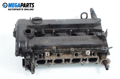 Engine head for Mazda 3 Sedan I (09.1999 - 06.2009) 2.3, 160 hp