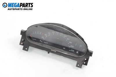 Instrument cluster for Mercedes-Benz A-Class Hatchback  W168 (07.1997 - 08.2004) A 140 (168.031, 168.131), 82 hp